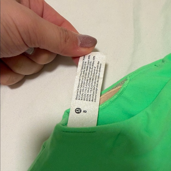 lululemon Align™ V-Neck Bra
Light Support, C/D Cup - Picture 4 of 4